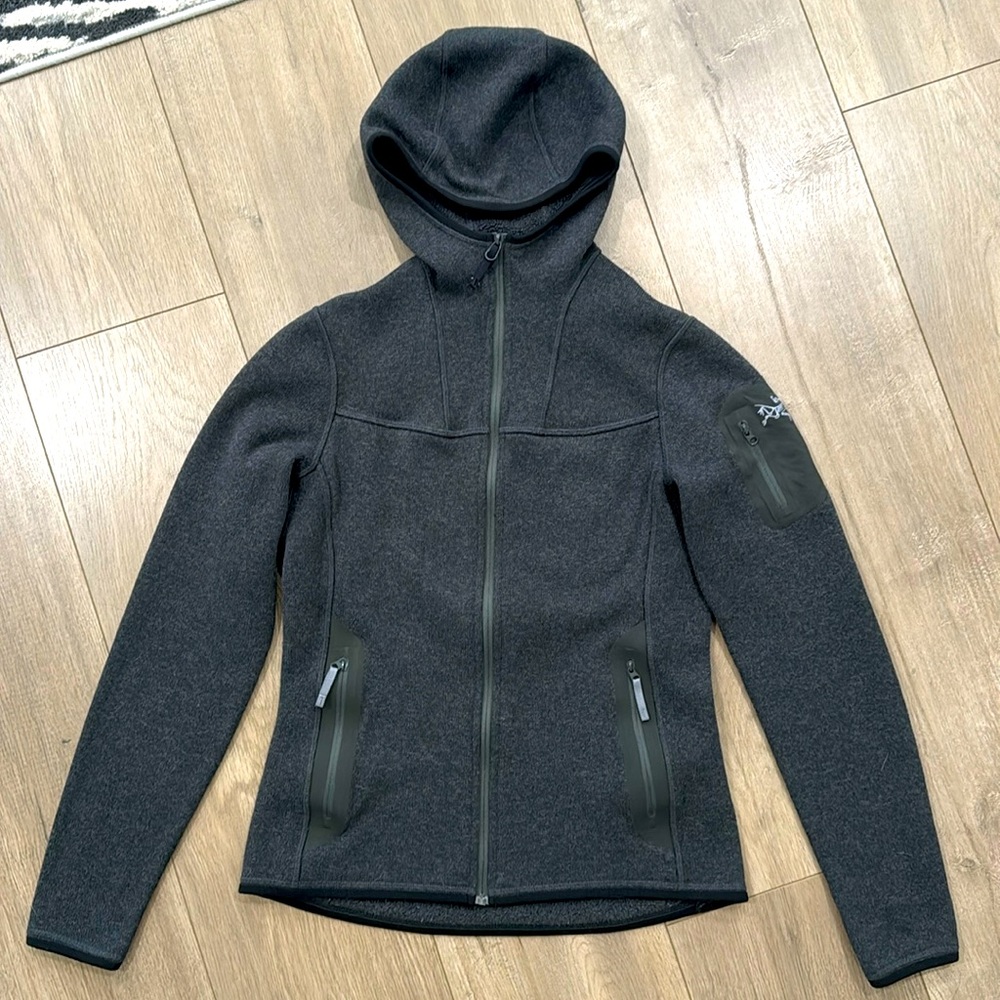 Arc teryx Covert Cardigan Hoody Women’s Small
